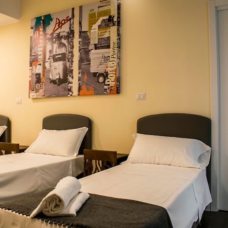 Hostel Trastevere Róma Kültér fotó