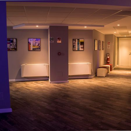 Hostel Trastevere Róma Kültér fotó