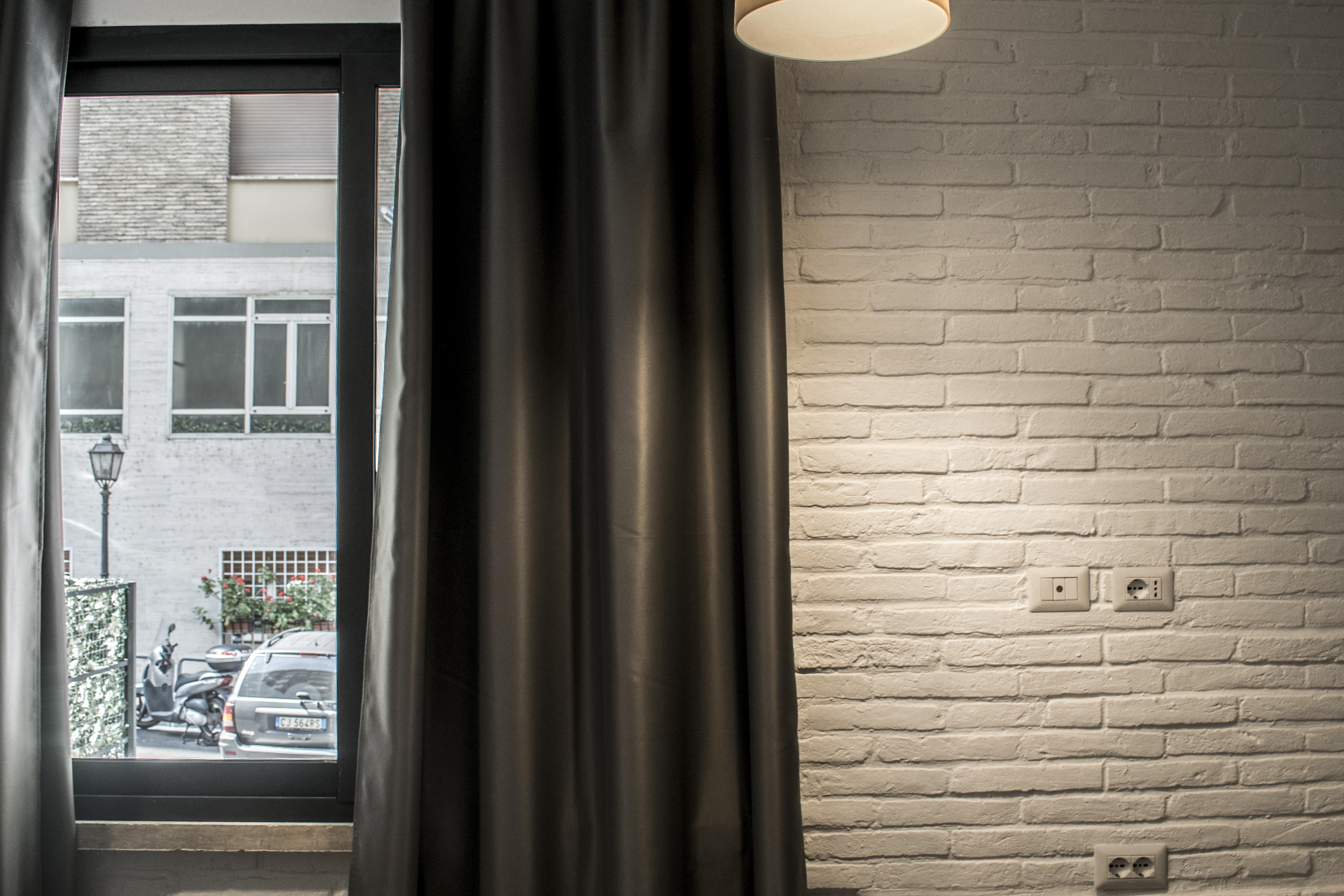 Hostel Trastevere Róma Kültér fotó