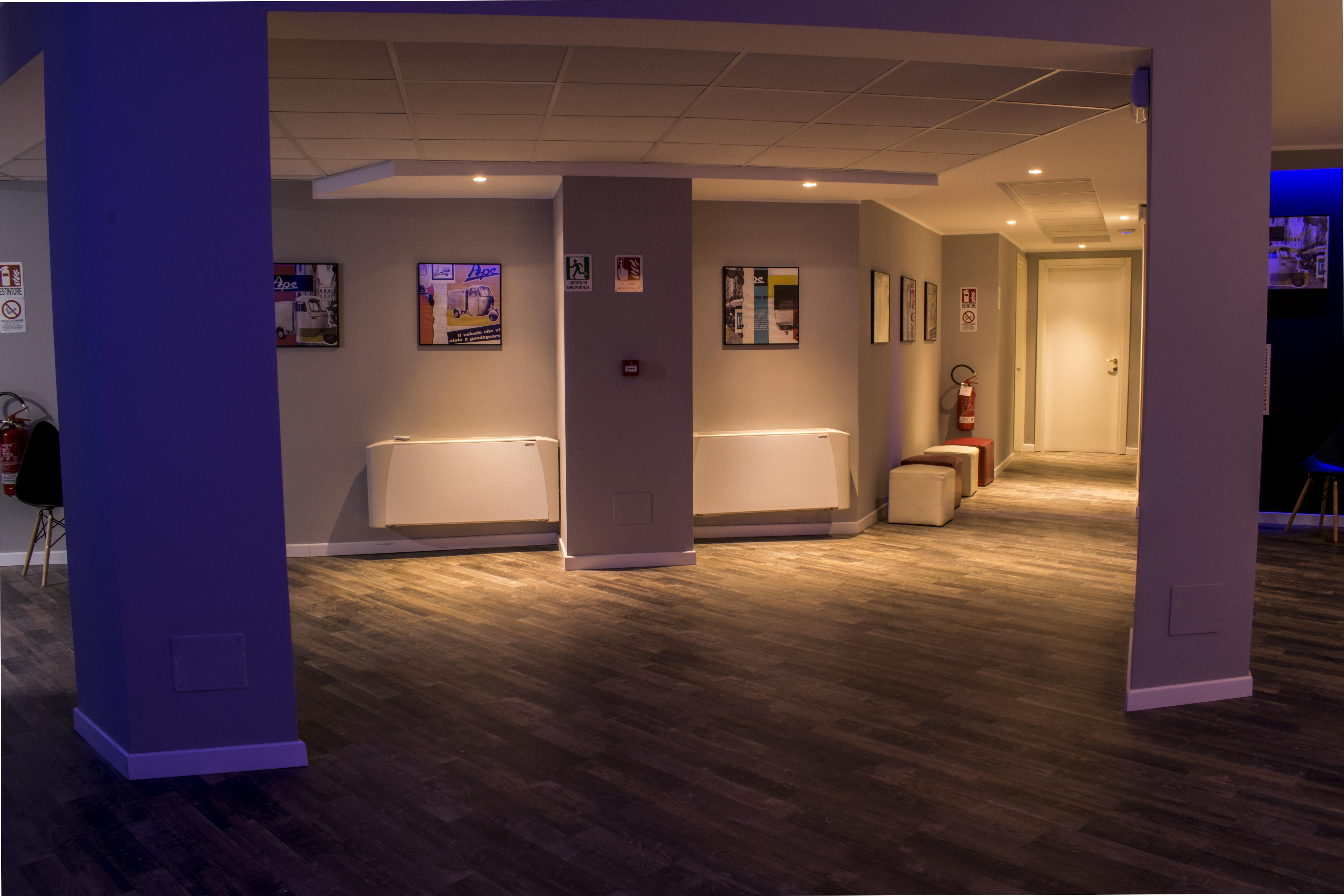 Hostel Trastevere Róma Kültér fotó