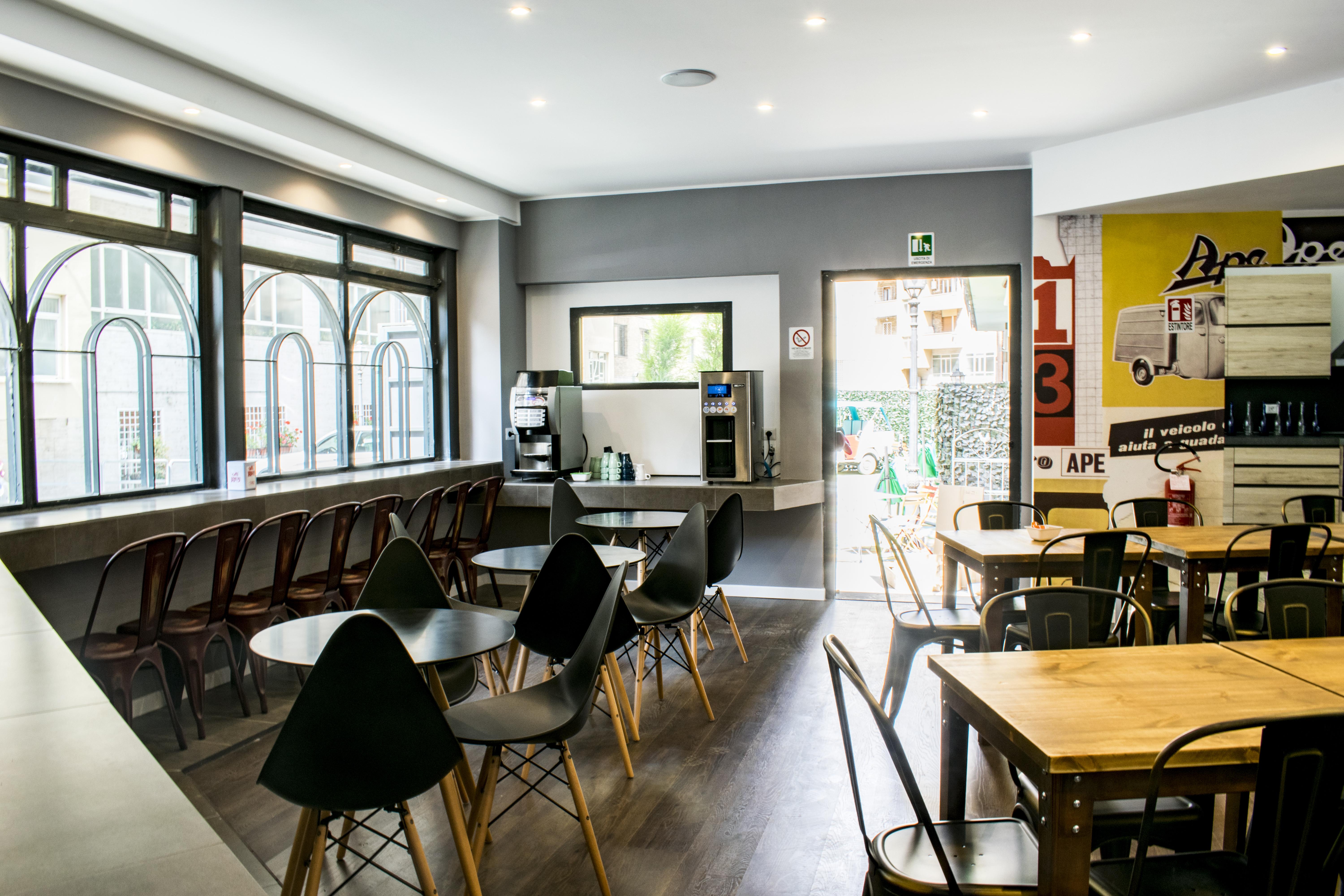 Hostel Trastevere Róma Kültér fotó