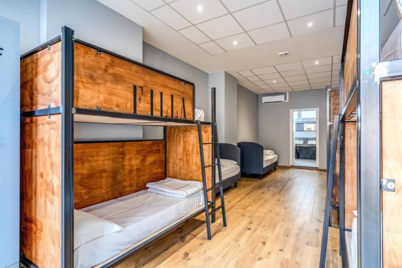 Hostel Trastevere Róma Kültér fotó