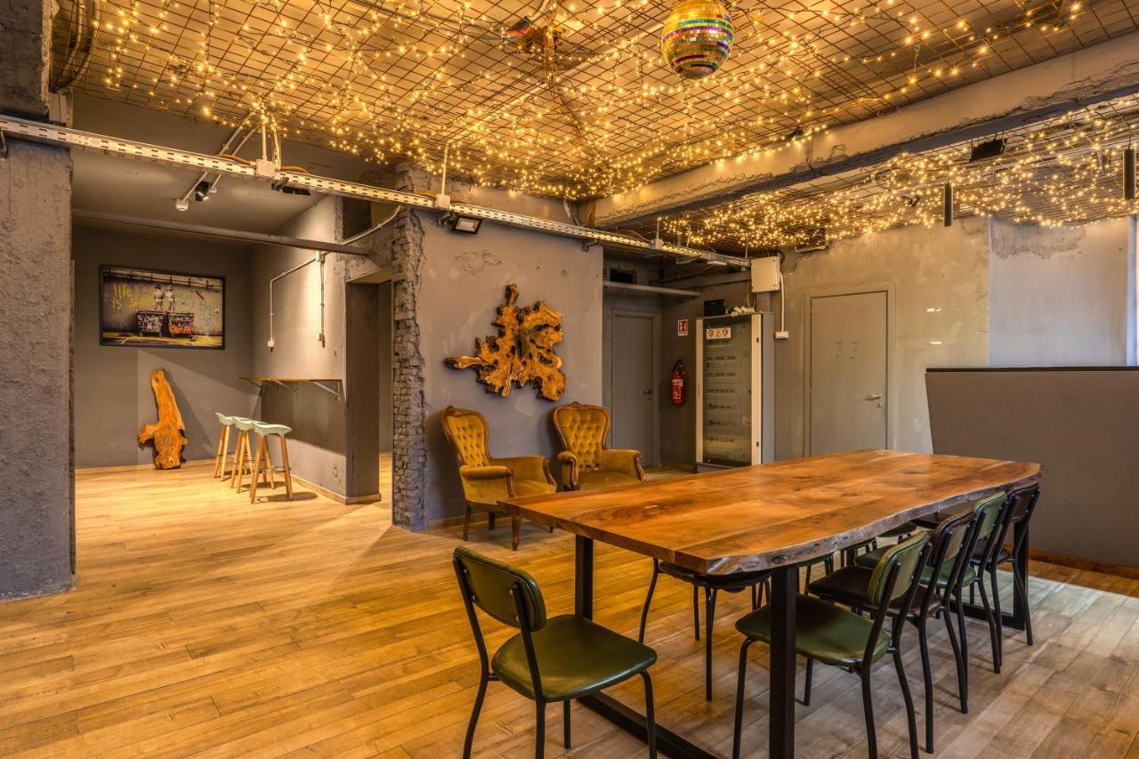 Hostel Trastevere Róma Kültér fotó