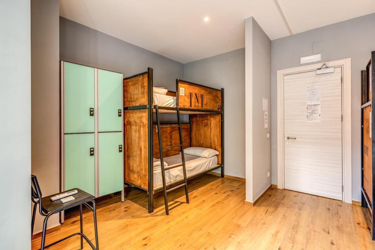Hostel Trastevere Róma Kültér fotó
