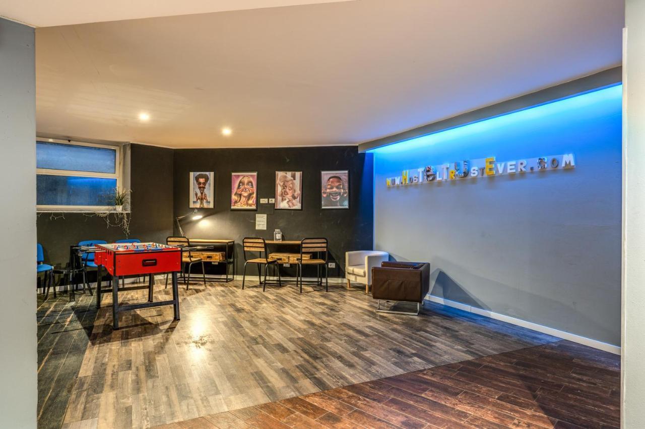 Hostel Trastevere Róma Kültér fotó