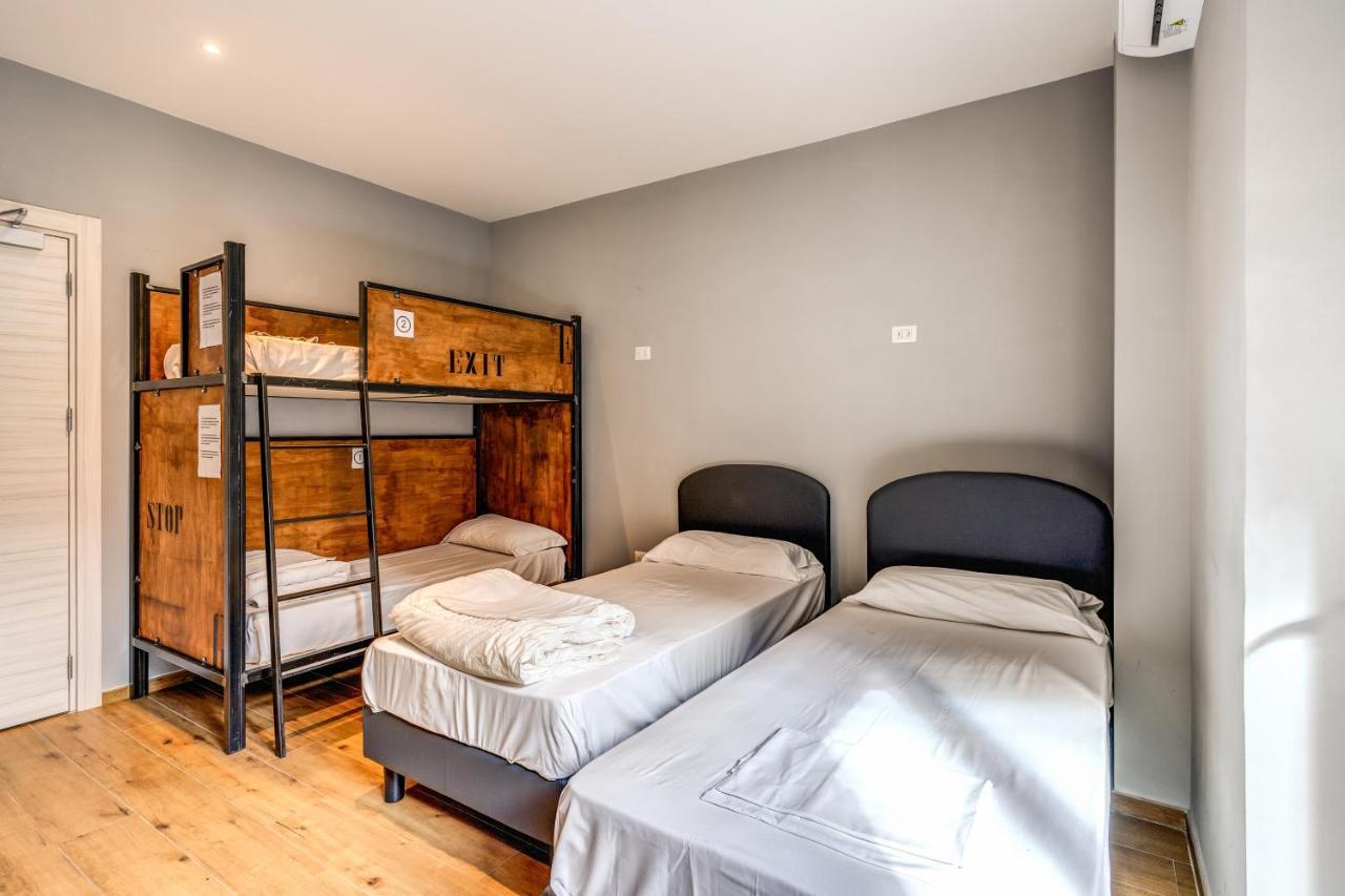 Hostel Trastevere Róma Kültér fotó