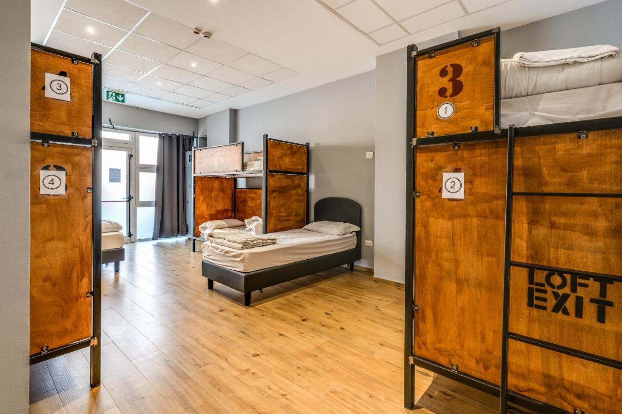 Hostel Trastevere Róma Kültér fotó