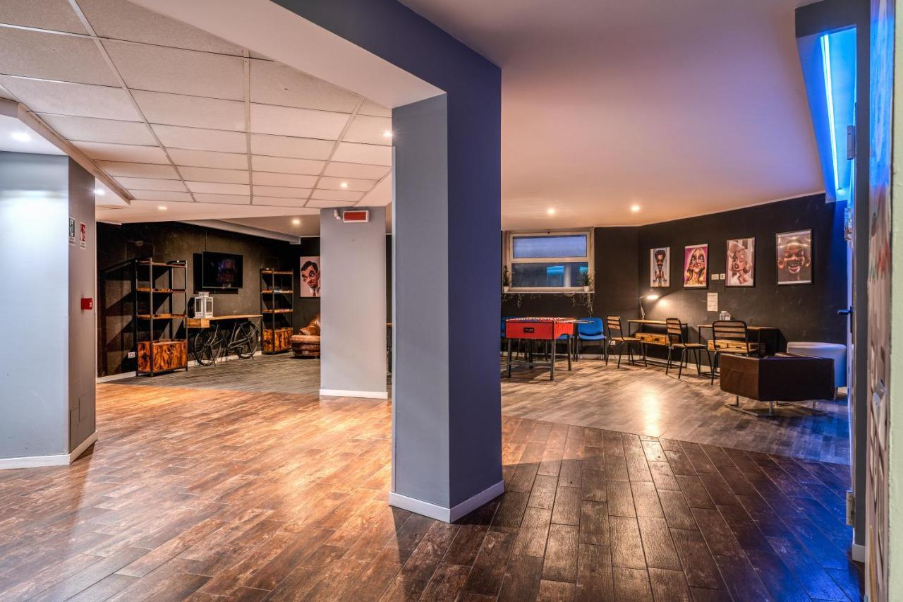 Hostel Trastevere Róma Kültér fotó