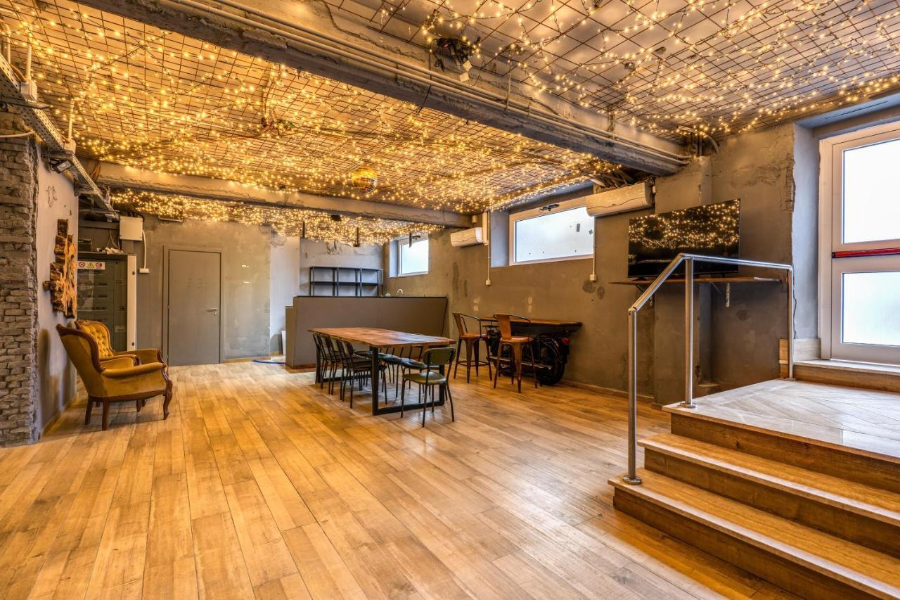 Hostel Trastevere Róma Kültér fotó