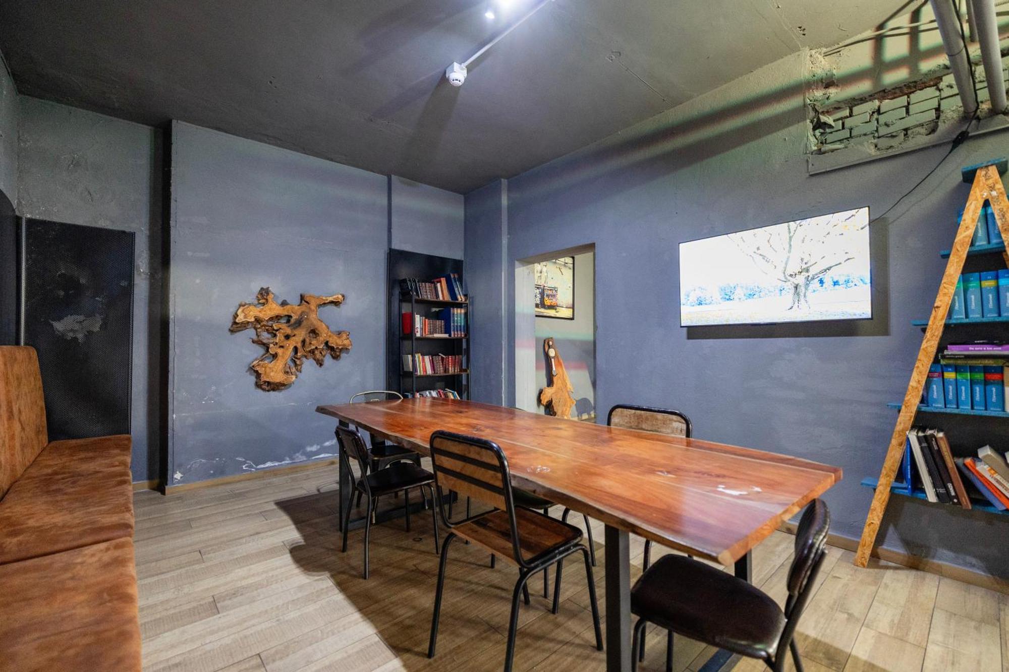 Hostel Trastevere Róma Kültér fotó