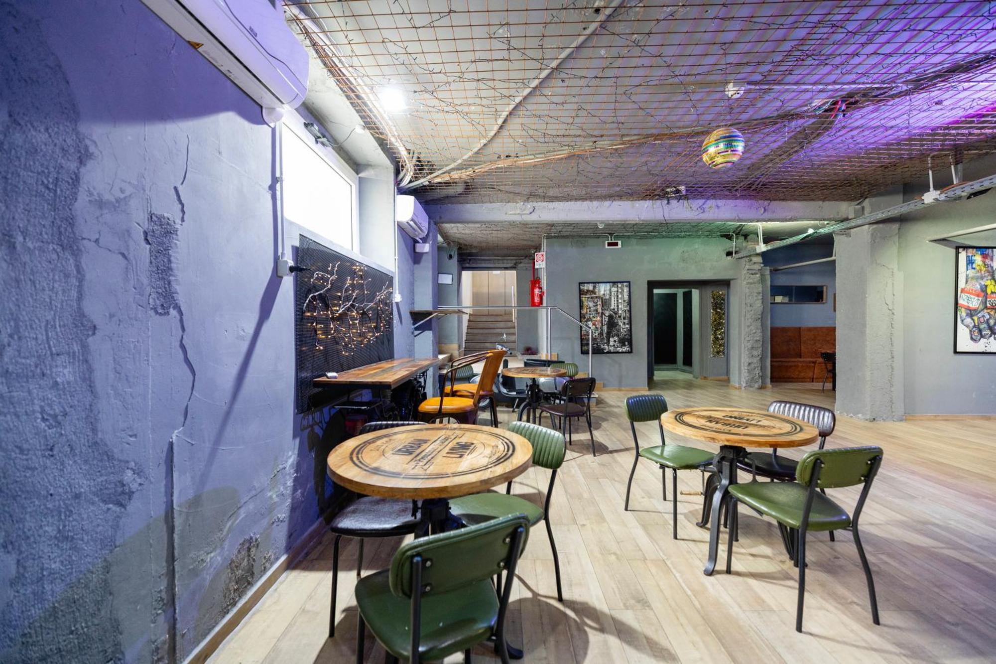 Hostel Trastevere Róma Kültér fotó