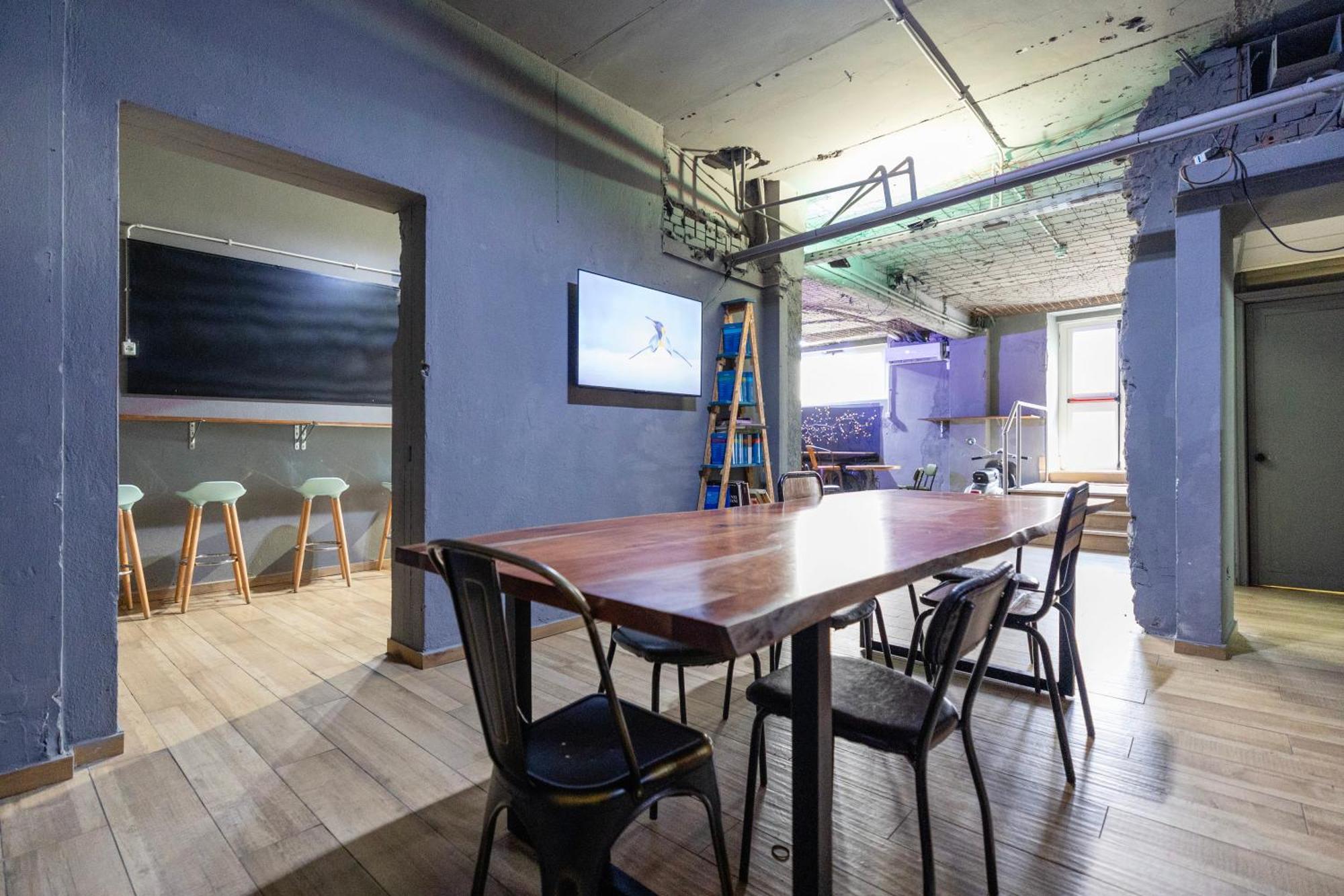 Hostel Trastevere Róma Kültér fotó