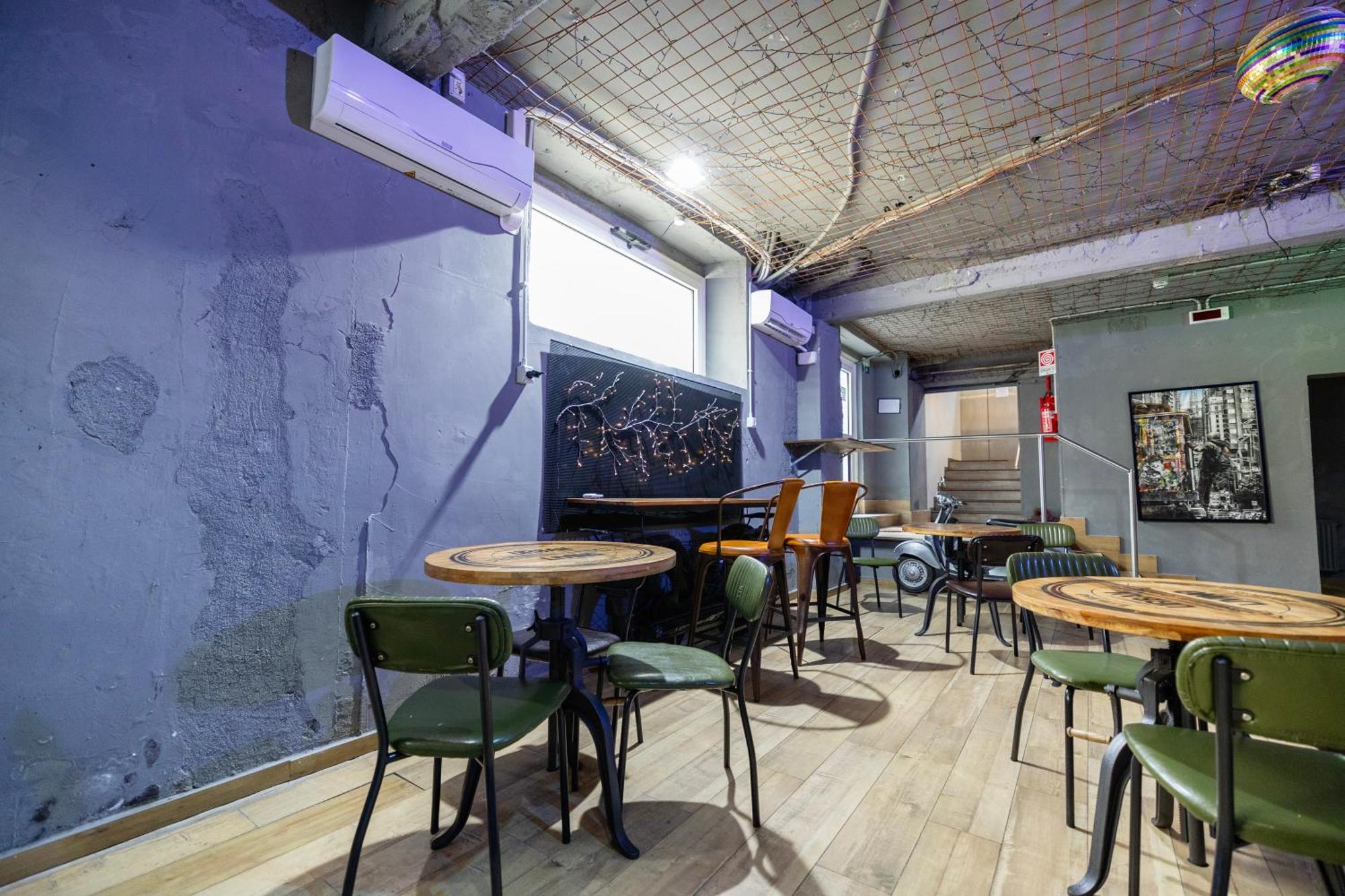 Hostel Trastevere Róma Kültér fotó