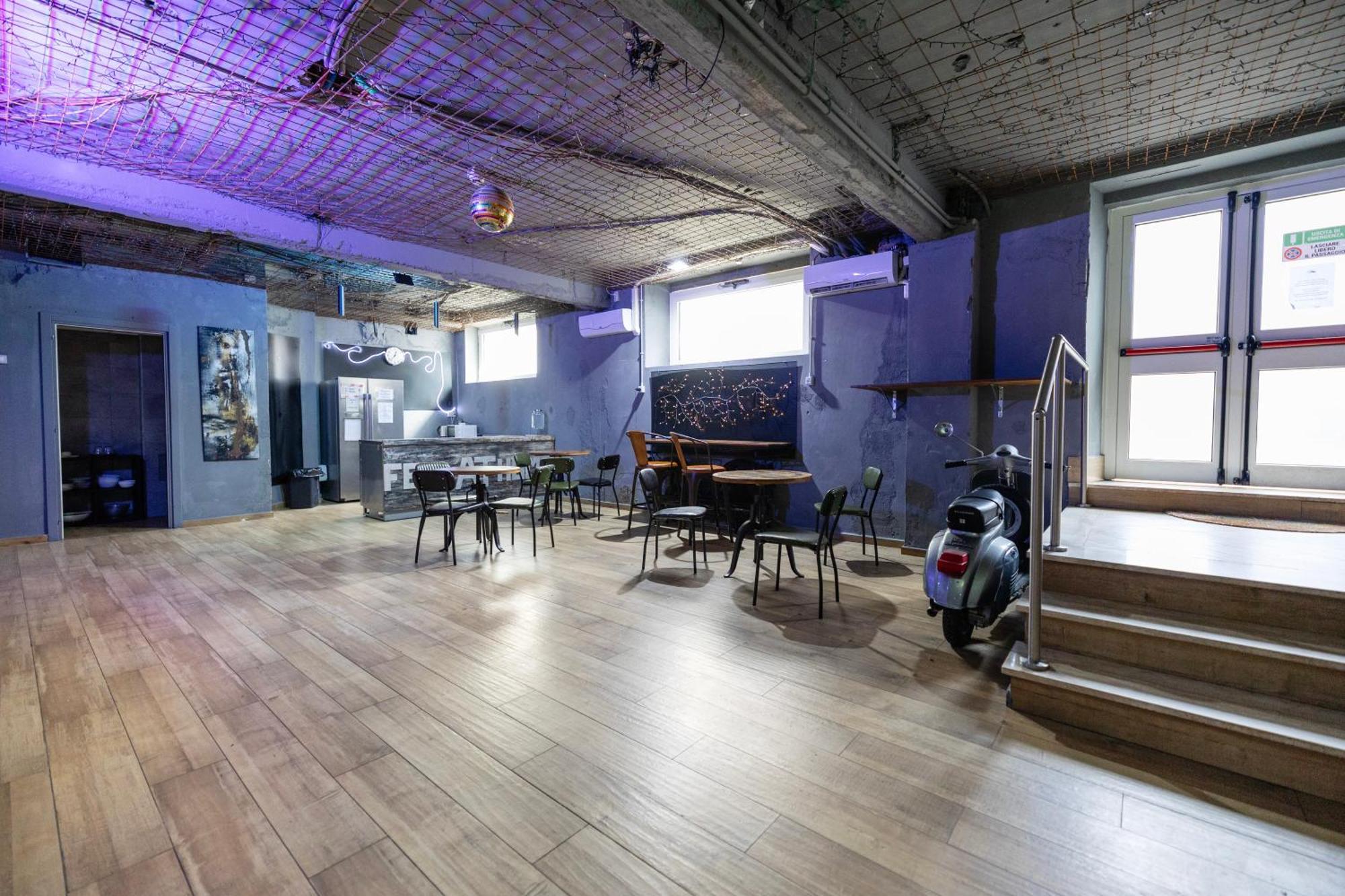 Hostel Trastevere Róma Kültér fotó