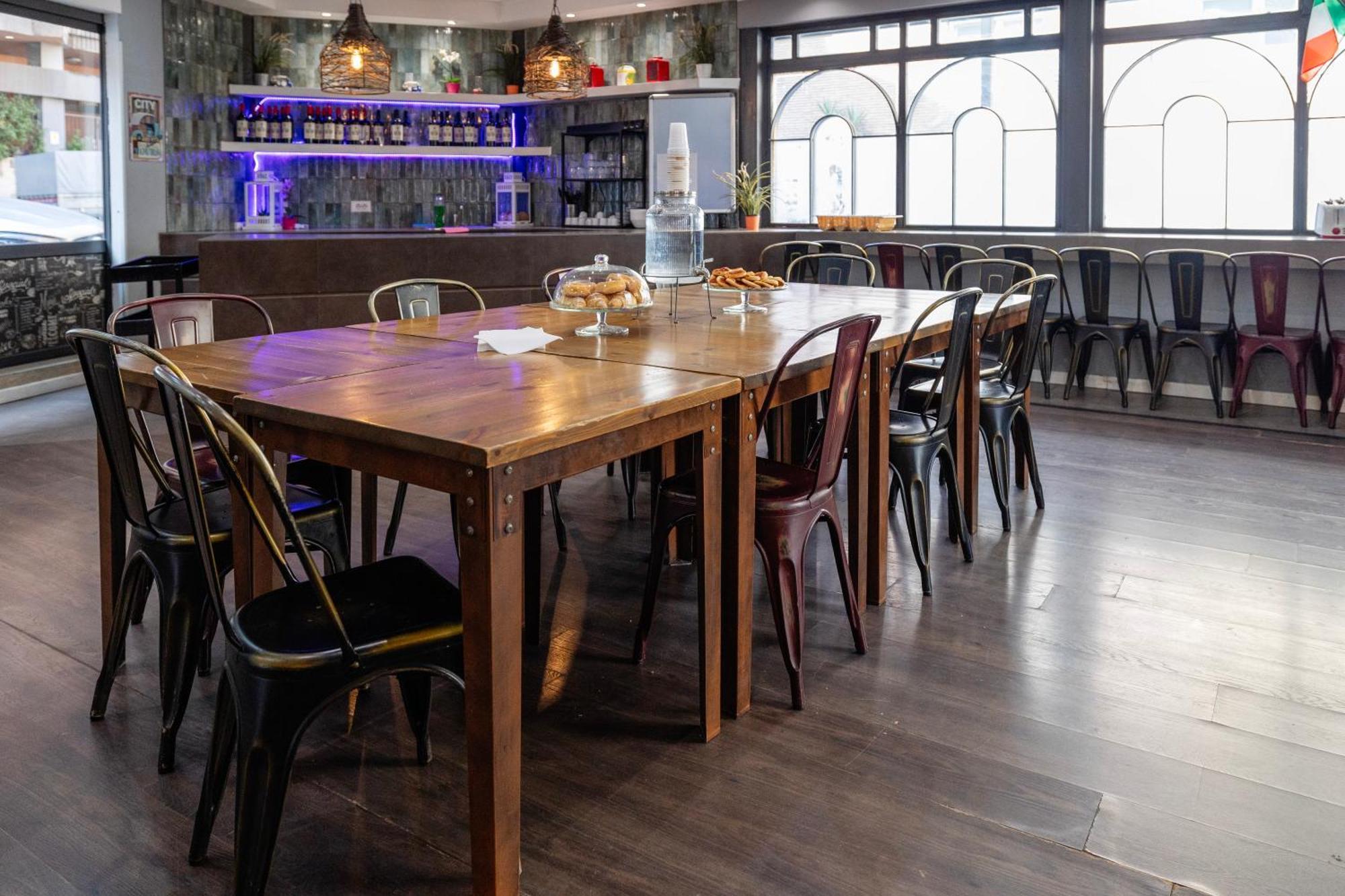 Hostel Trastevere Róma Kültér fotó