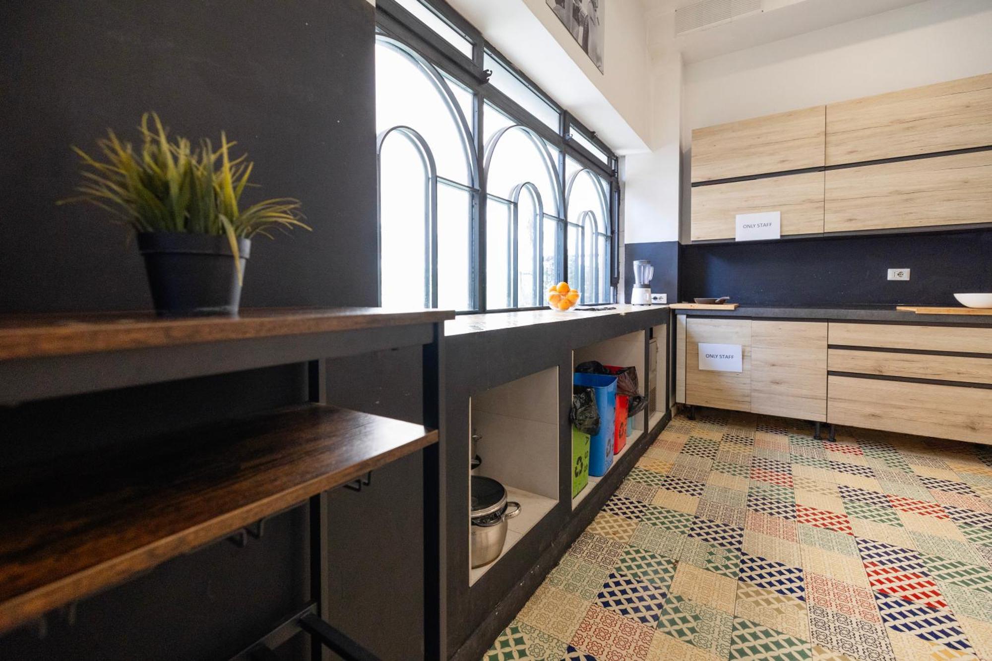 Hostel Trastevere Róma Kültér fotó