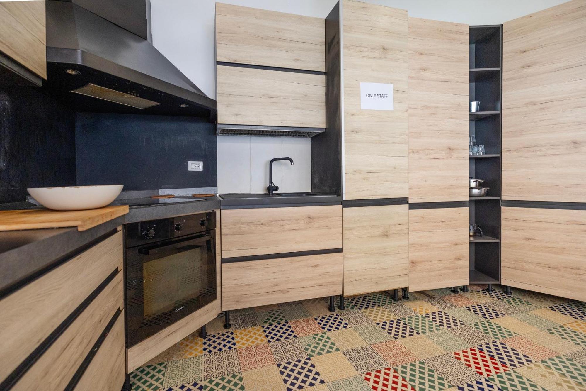 Hostel Trastevere Róma Kültér fotó