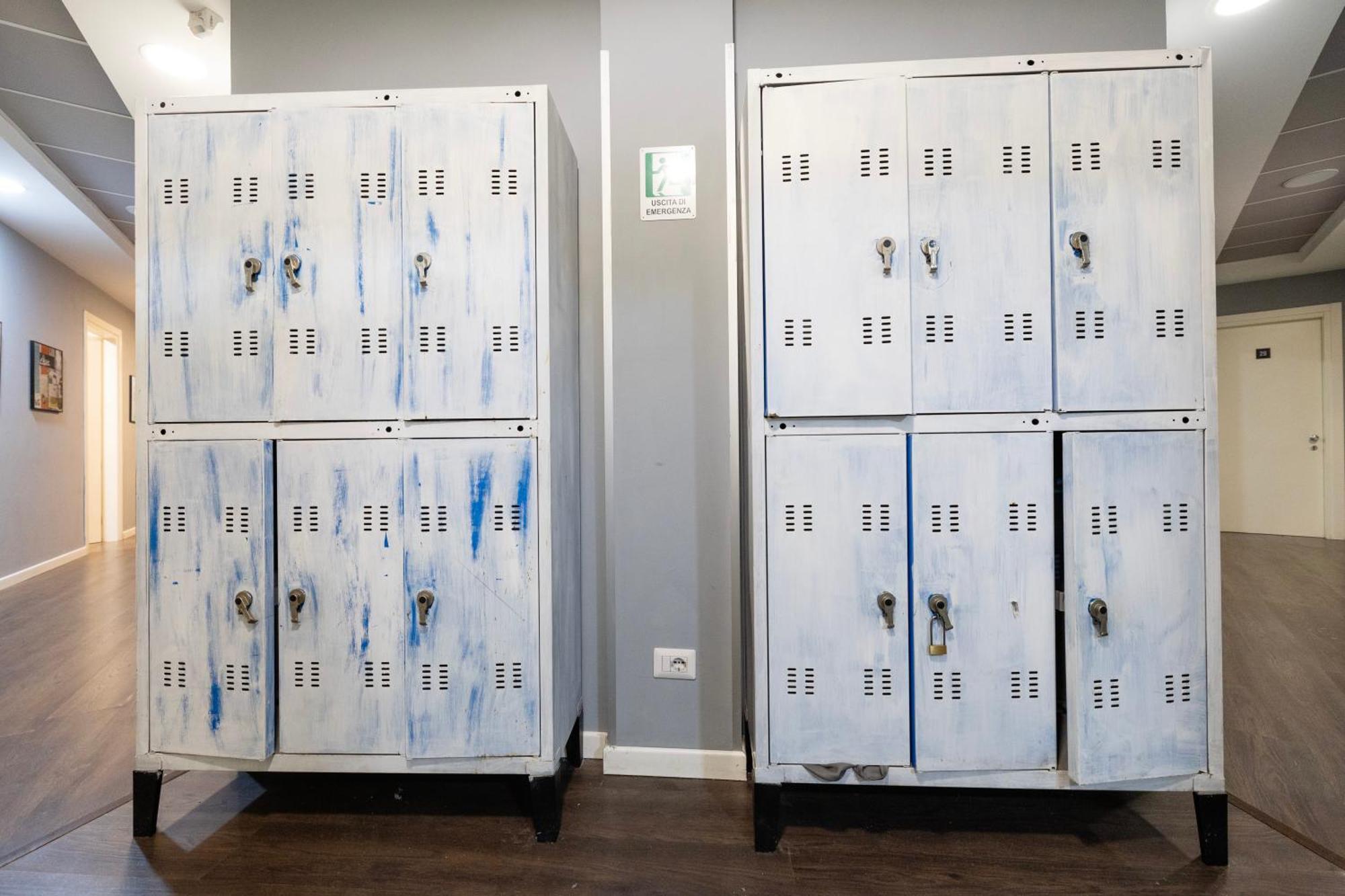 Hostel Trastevere Róma Kültér fotó