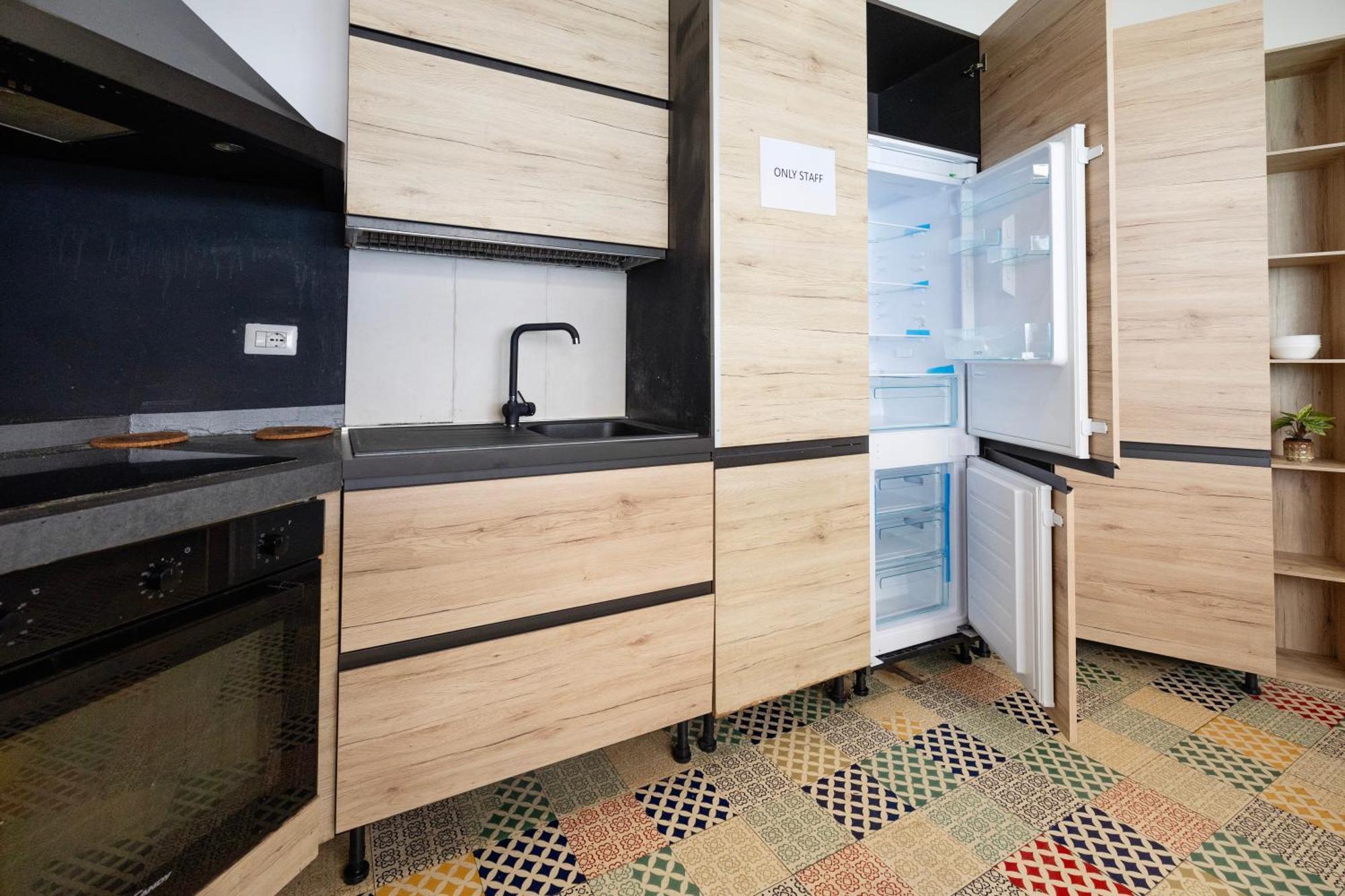 Hostel Trastevere Róma Kültér fotó