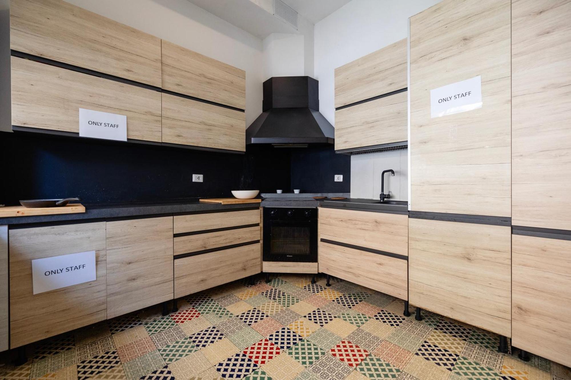 Hostel Trastevere Róma Kültér fotó