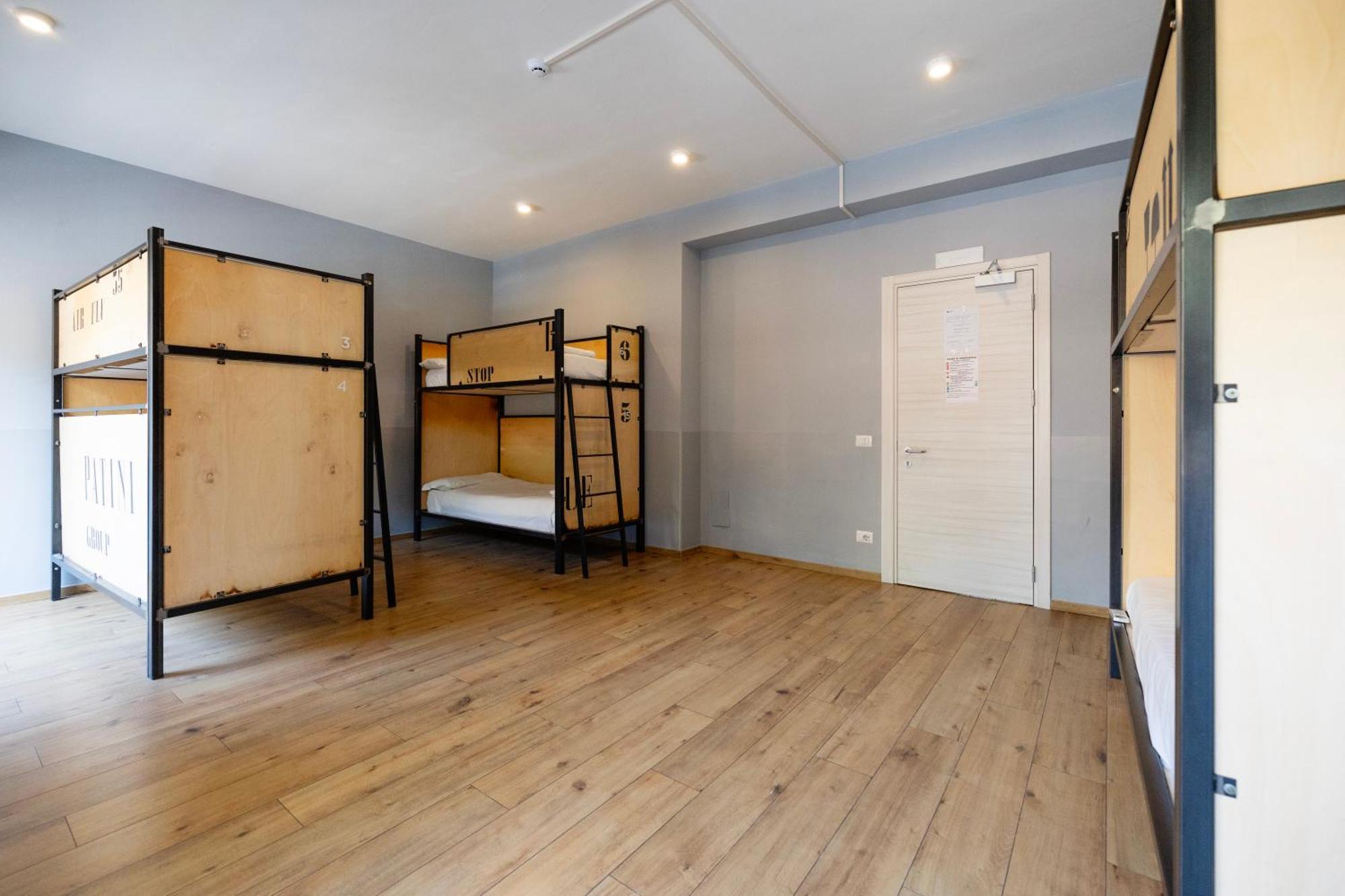 Hostel Trastevere Róma Kültér fotó