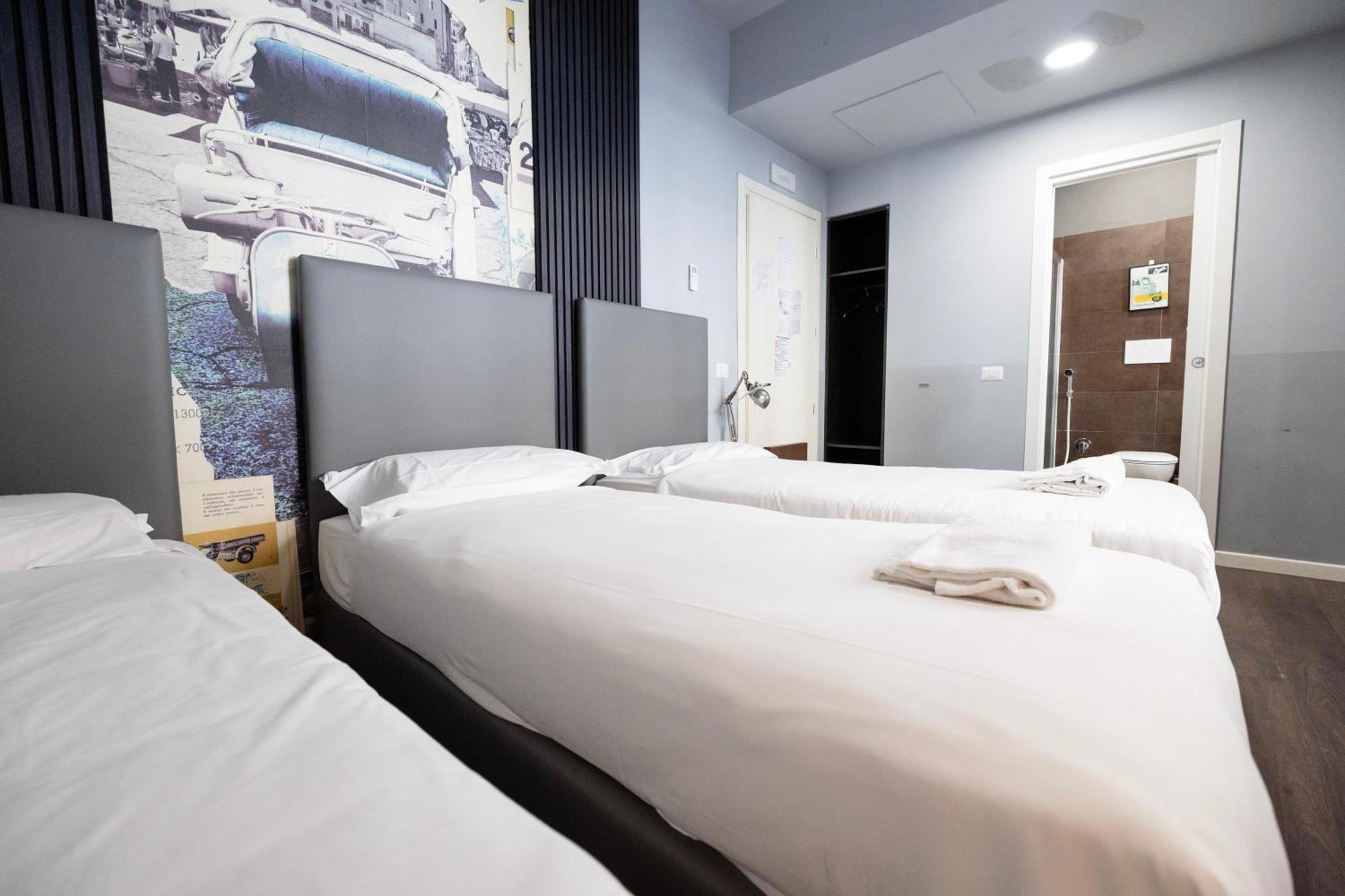 Hostel Trastevere Róma Kültér fotó