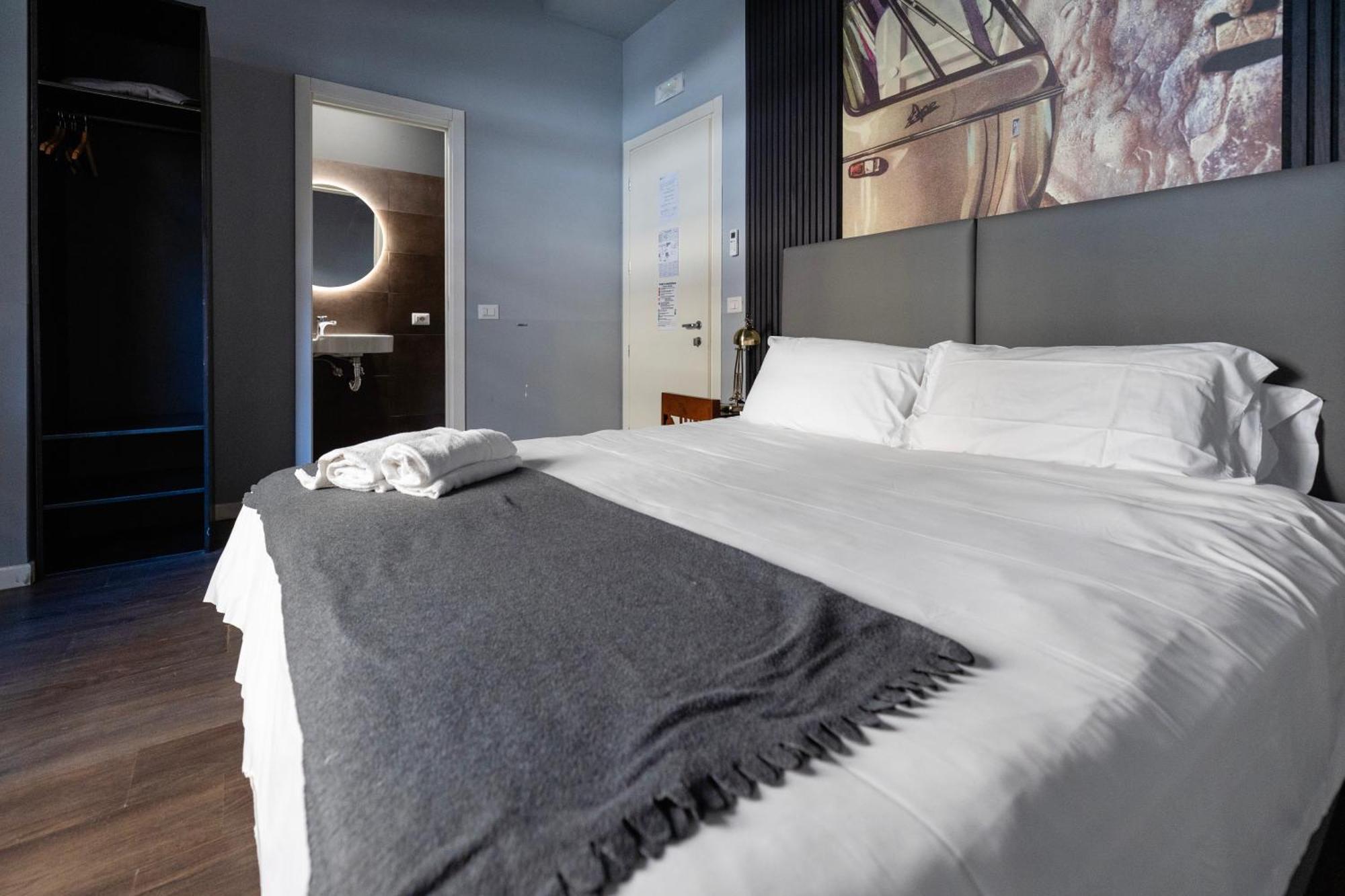 Hostel Trastevere Róma Kültér fotó